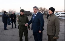 Леонид Слуцкий считает чудовищным теракт укрофашистов в Белгороде