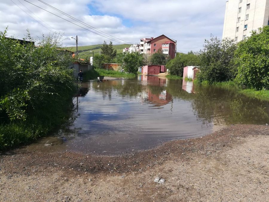 «Вечорка» побывала в Атамановке, где дачные кооперативы пострадали от паводка (видео)