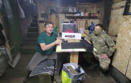 Копилка СВО. Военкоры в гостях у забайкальцев
