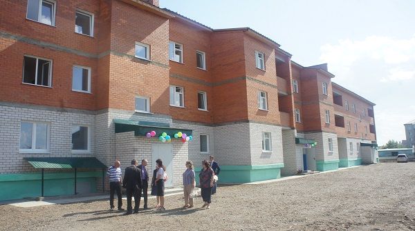 Забайкалье вновь вошло в число регионов отстающих по программе переселения из аварийного жилья