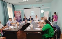 Встреча глав районов: Мы не жалуемся — мы хвастаемся