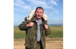 Сити-менеджер Читы отправится на СВО добровольцем
