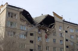 Пострадавшим от взрыва газа в Чите выплатят от 10 000 до 400 000 руб.