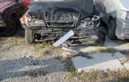 Житель Читы попал в аварию на угнанной машине