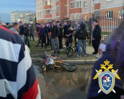 Смертельное ДТП: В Чите погибла 16-летняя девушка, которая была пассажиром на мотоцикле