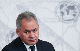 Шойгу предложил построить столицу России в Сибири