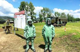 Каждый мужчина должен защищать Родину!