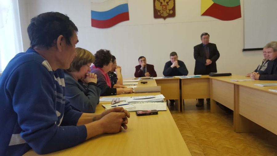 «Партия Дела» помогает кормить детей шести сел Забайкалья