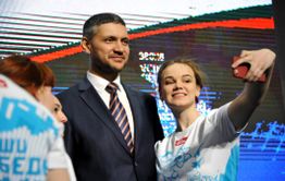 ​Осипов лидирует с 89% голосов по итогам подсчета 98% бюллетеней