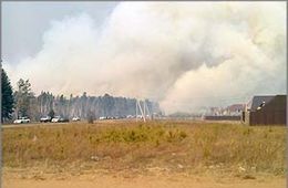 Забайкалье в огне: Власти и люди не в силах удержать огонь