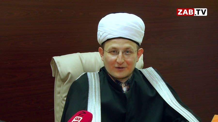 Муфтий Забайкалья призвал всех в Ураза-байрам молиться дома (видео)…