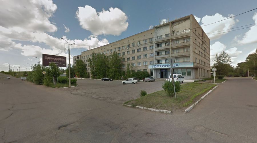 Про забытый врачами поселок Аэропорт