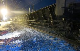 Восстановлено движение по одному пути перегона Чичатка – Жанна на ЗабЖД