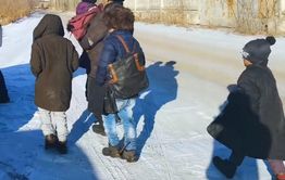 ​У оказавшегося на улице в Чите многодетного отца несколько тяжелых статей — общественник