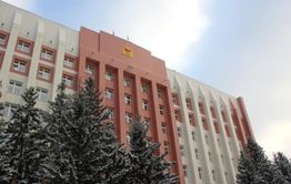 Депутаты утвердили список зампредов правительства Забайкалья