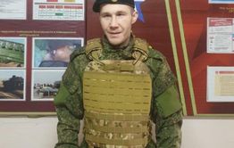 Уроженец Читы погиб на СВО