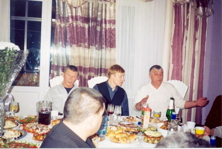 Олег Иконников