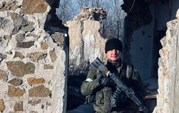 «Мам, я не сдамся и пойду до конца. Ты меня знаешь…». Читинец погиб в СВО на Украине.