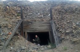 Золотая забастовка: Охрана склада взрывчатых веществ Дарасунского рудника пообещала бросить пост из-за невыплаты зарплаты
