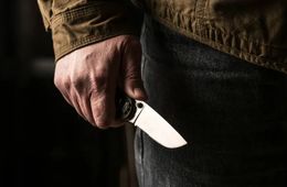 Читинец, убивший двух человек, пытался зарезать друга   