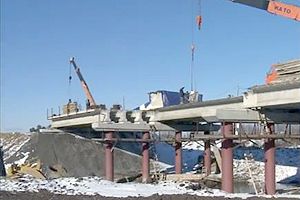 В Иркутске подготовили сомнительное обоснование строительства моста Покровка – Логухэ