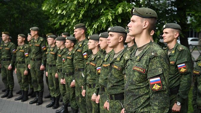 Жертвы Российской армии
