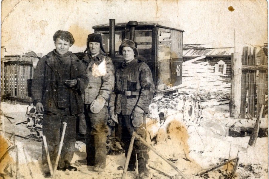 Родословные Забайкалья. Зыряновы из Дамасово (2)