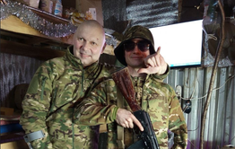 «За что же с нами так?» Исповедь забайкальского штурмовика из военного госпиталя - 2