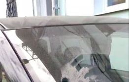 Шлак и зола засыпают Могочу