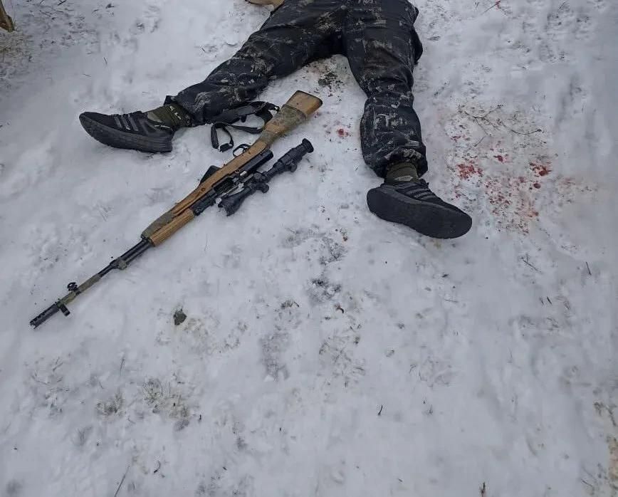 Убийство в заказнике