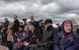 Совет ветеранов Забайкалья поддержал Осипова