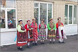 Автопробег «Краевидение» прибыл в Красный Чикой
