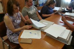Гайдук сдал необходимое количество подписей в избирком