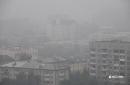 Концентрация сероводорода превышена в 1,6 раз в Чите 