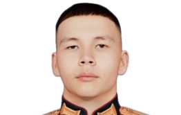 Награжден медалью «За Отвагу»