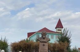 Жамсуев поздравил жителей АБО с днем рождения округа