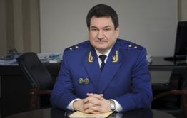 Депутаты поддержали кандидатуру Ершова на должность прокурора Забайкалья