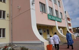 В Агинской окружной больнице открыли отделение на 30 мест для больных COVID-19
