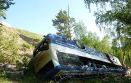 По делу о ДТП с паломниками в Забайкалье в 2017 году за халатность был осужден главный инженер ремонтной компании