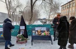 Погибшая в Домне девочка – единственный и поздний ребенок в семье