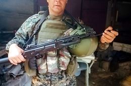 Многодетный отец из Забайкалья погиб в ДНР