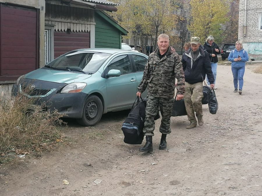 В Забайкалье мобилизовали главу сельского поселения