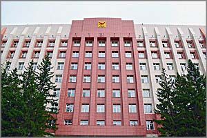64 вопроса было рассмотрено на заседании правительства края