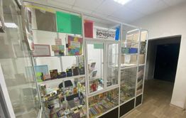 Новый фирменный киоск «Вечорки» открылся в Чите