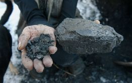 Уголь – в Китай, грязь - чикоянам