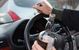 В Забайкалье за сутки выявлено 60 нетрезвых водителей