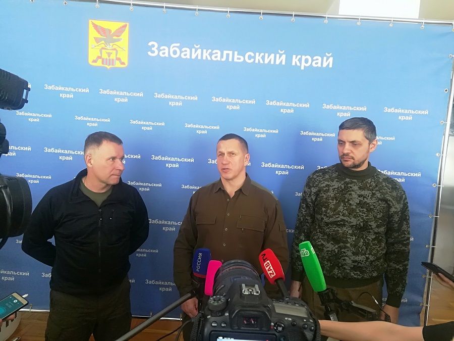 ​Пожары в Забайкалье могут стать ЧС федерального масштаба