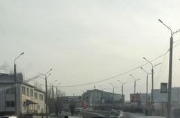 Новогодние шалости забайкальцев