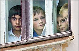 В Забайкалье в 2017 году только 3% детей-сирот получат жилье