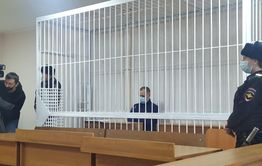 Мужчина, который задавил студентов возле вокзала в Чите, получил 8,5 лет колонии